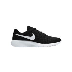 Nike Tanjun Easyon (GS) Kids’ Sneakers | Black / White-White DX9041‑003